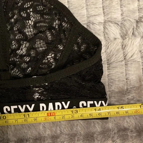 💖 Lace Bra - Picture 4 of 4